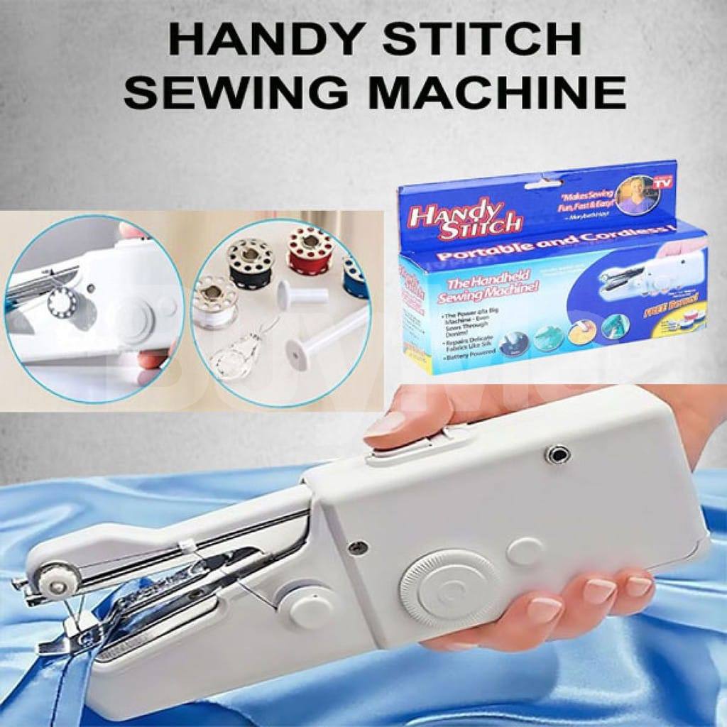 HANDY STITCH SEWING MACHINE (P00692)