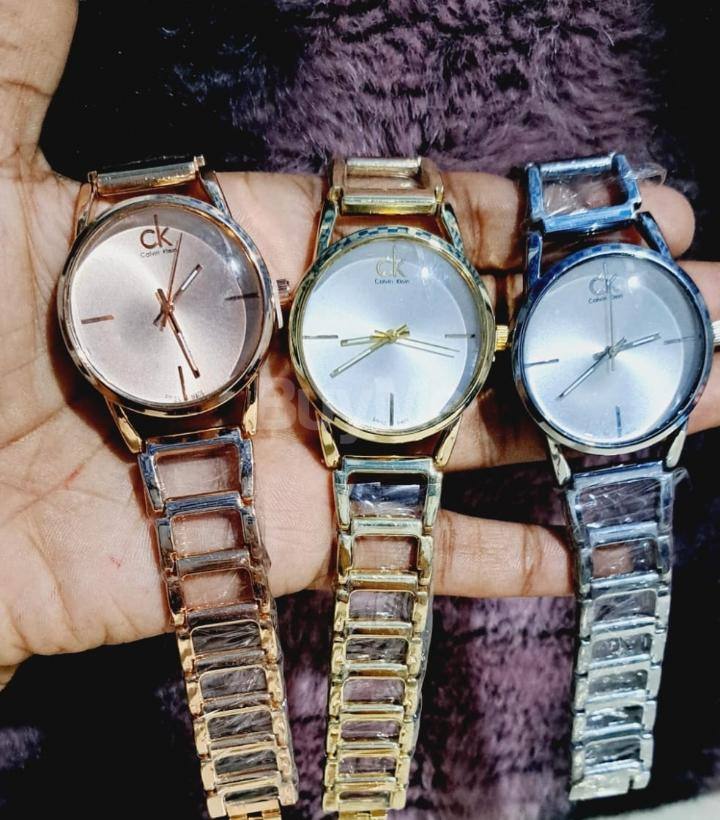 CK LADIES WATCHES