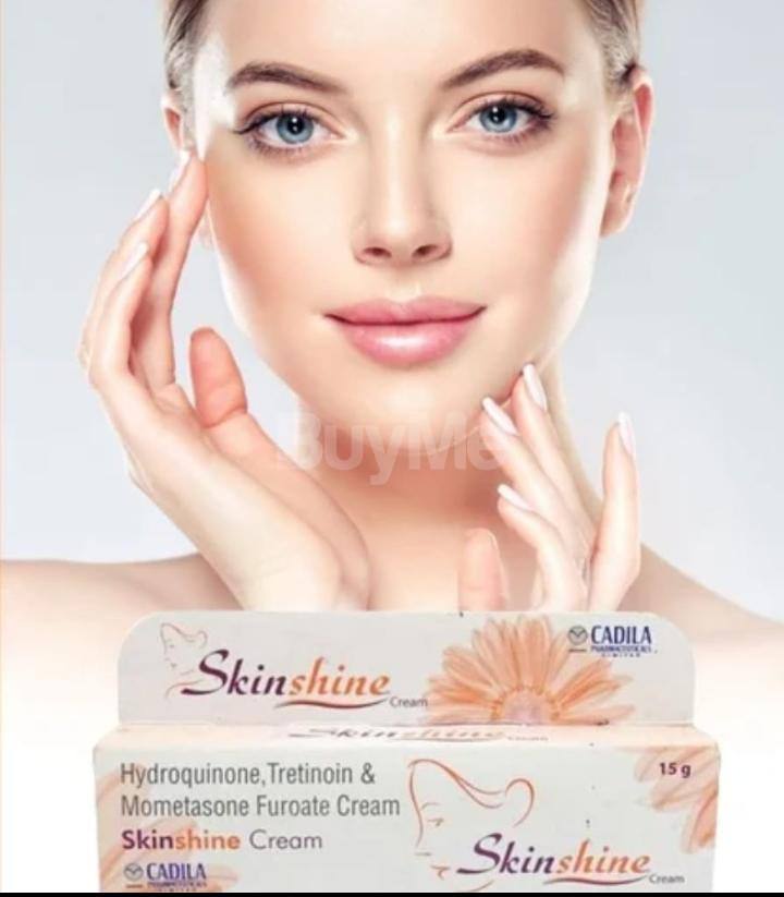 SKIN SHINE CREAM FOR LADIES