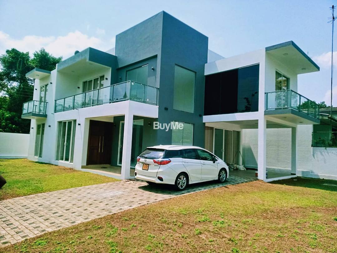 MODERN LUXURY TWO STORIED HOUSE FOR SALE WITH FURNITURE IN ATHURUGIRIYA