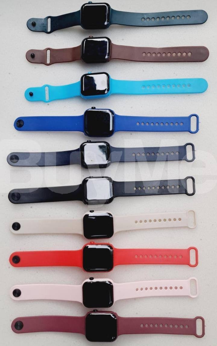 LED WATCH DESIGN FOR KIDS