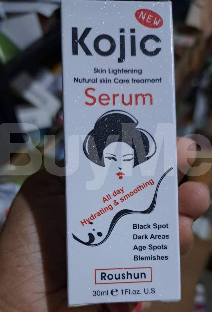 KOJIC SERUM FOR LADIES -BEAUTY PRODUCTS