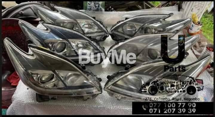 LED HEADLIGHT - TOYOTA PRIUS W30