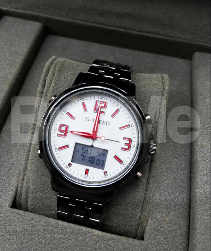 TRENDY FASHIONABLE WATCH