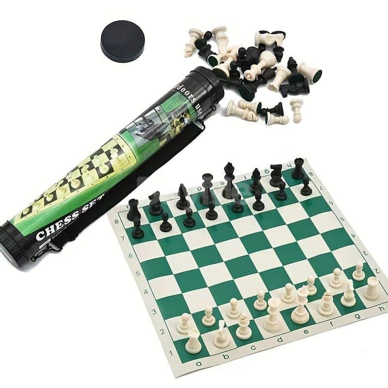 ROLL CHESS SET