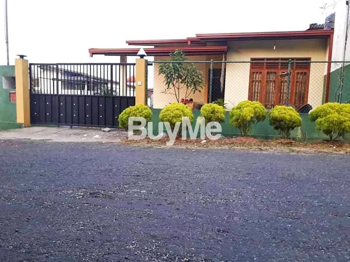 SINGLE STORY HOUSE FOR SALE IN ATHURUGIRIYA