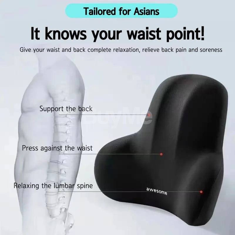 LUMBAR SUPPORT PILLOW (P04668)