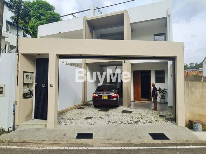 ARCHITECTURALLY DESIGNED BRAND NEW 2 STORY HOUSE FOR SALE IN NAWALA