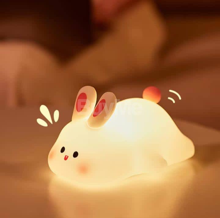 BEAR LAMP