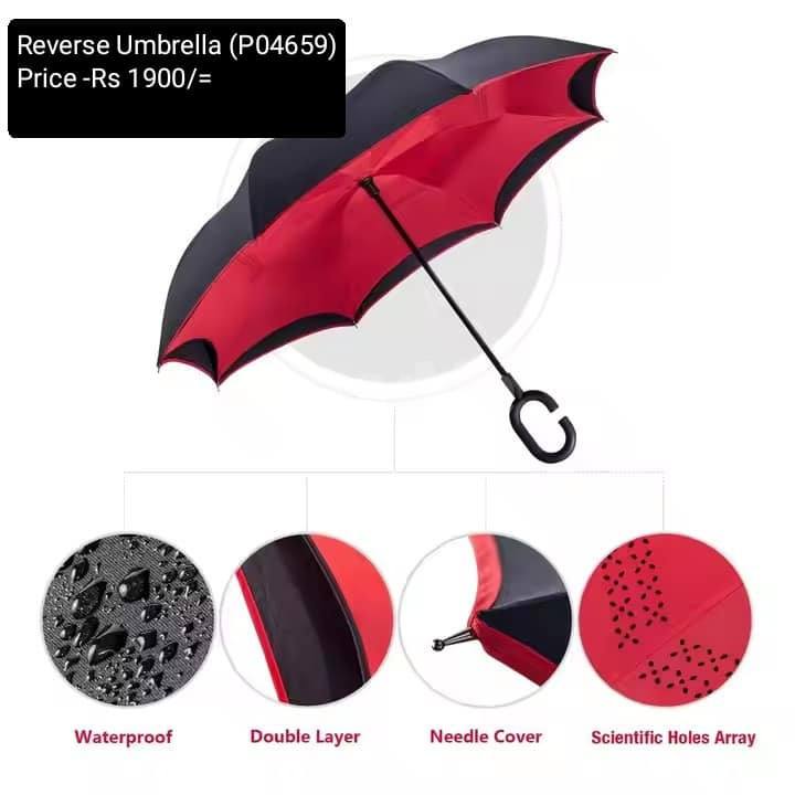 REVERSE UMBRELLA