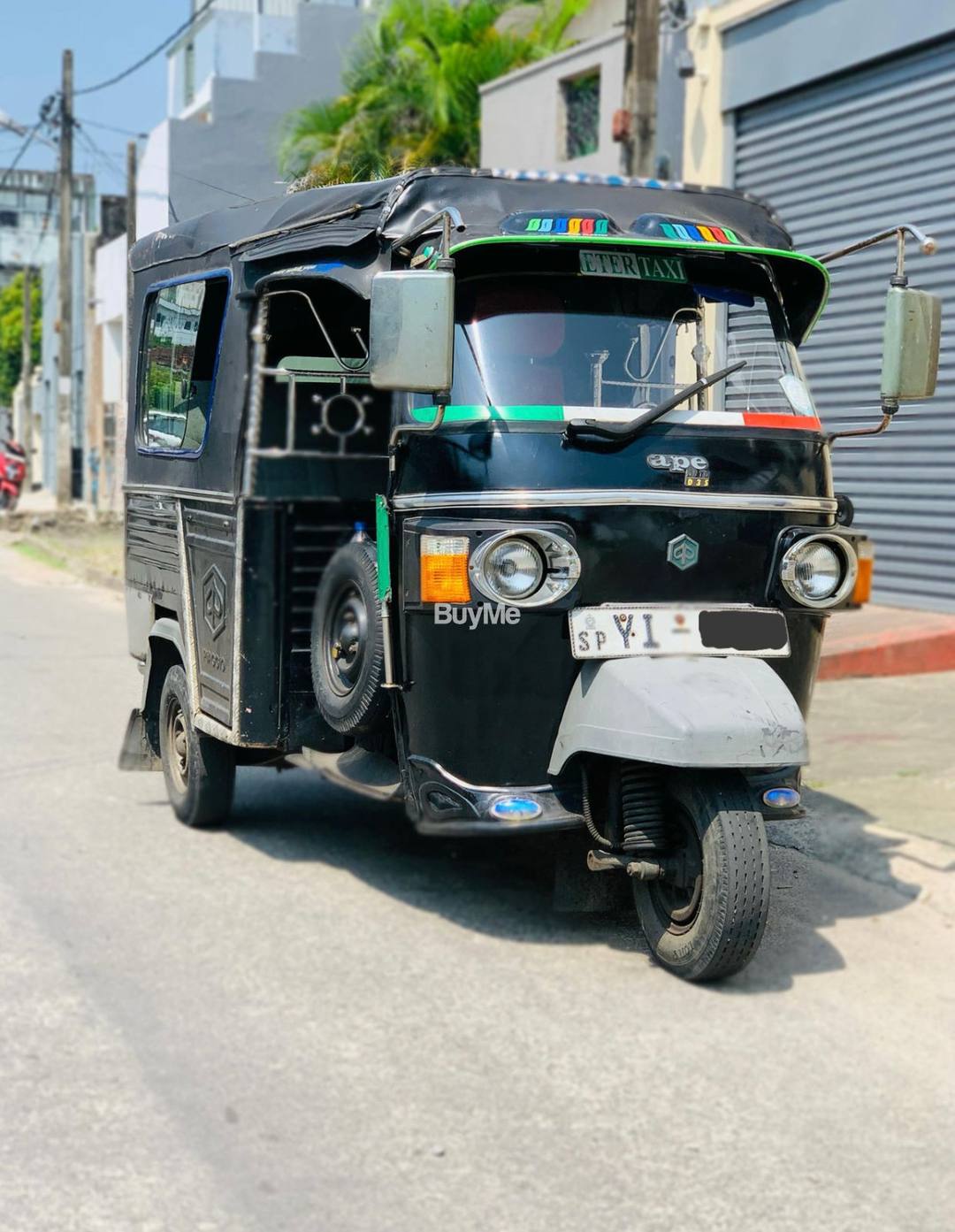 PIAGGIO APE 2011