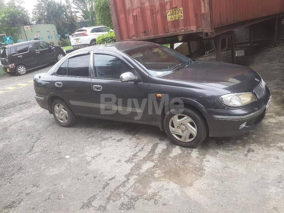NISSAN (N16) CAR FOR SALE