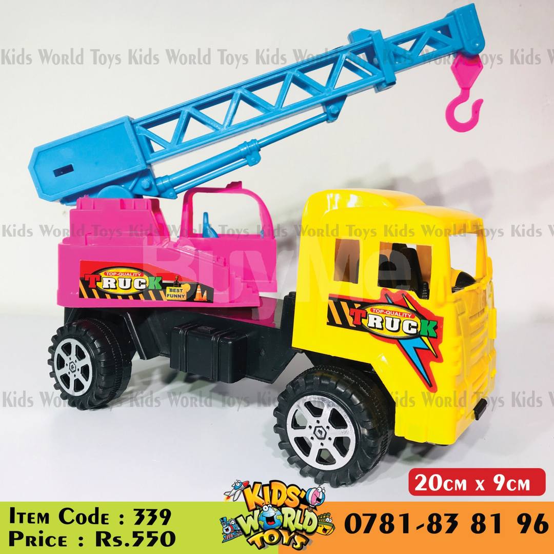 KID VEHICLE TOYS