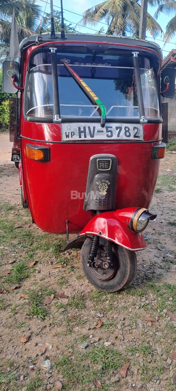 THREE WHEELER FOR SALE IN NITTAMBUWA
