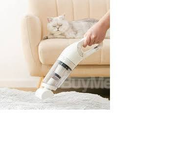 PORTABLE WIRELESS VACUUM CLEANER JB-168