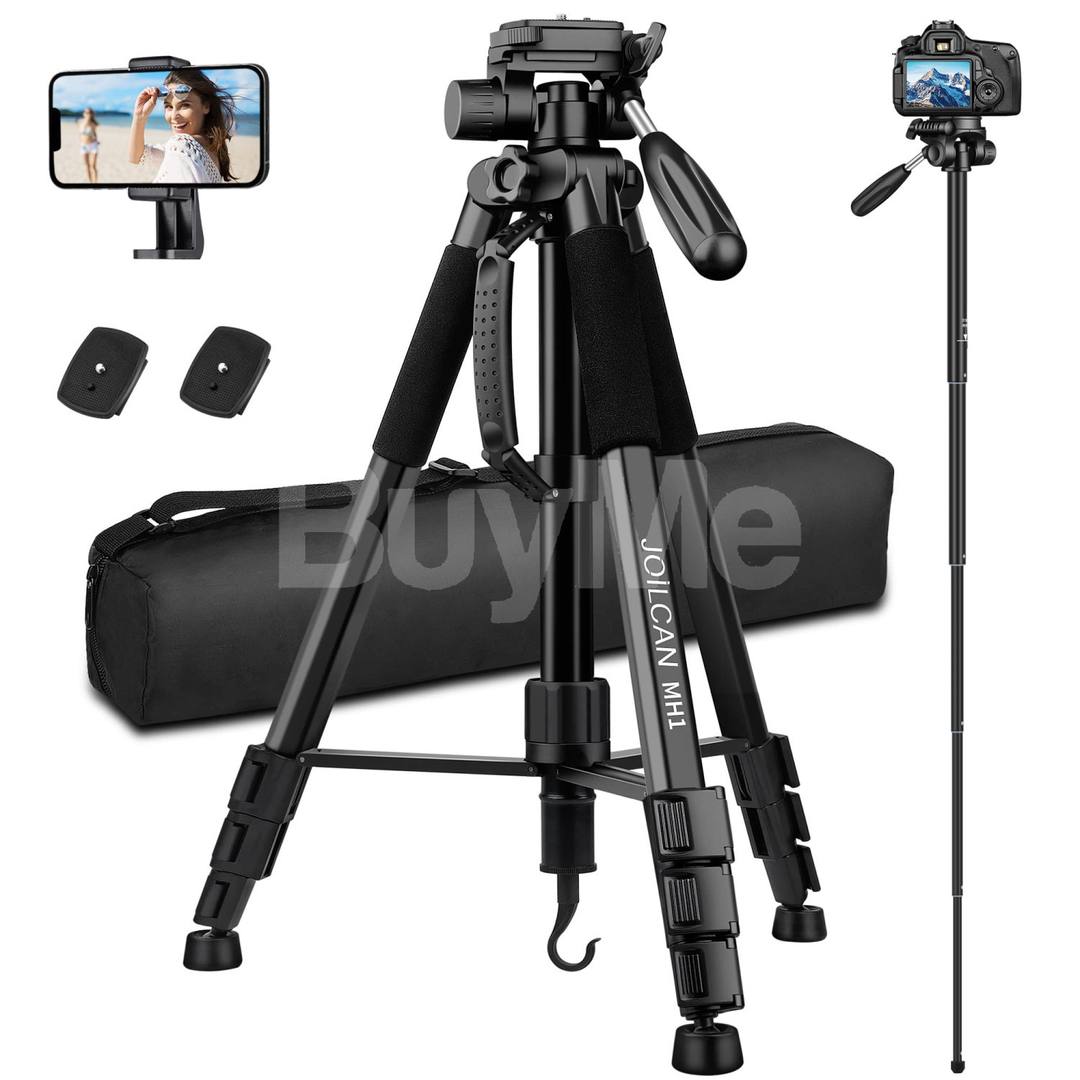CAMERA & MOBILE PHONE TRIPOD
