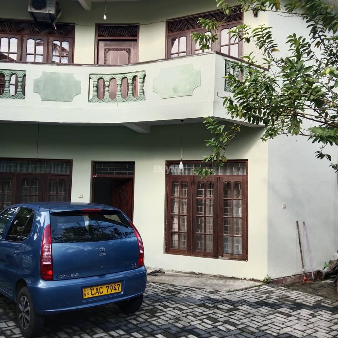 TWO STOREY HOUSE TO SALE IN KIRILLAWALA