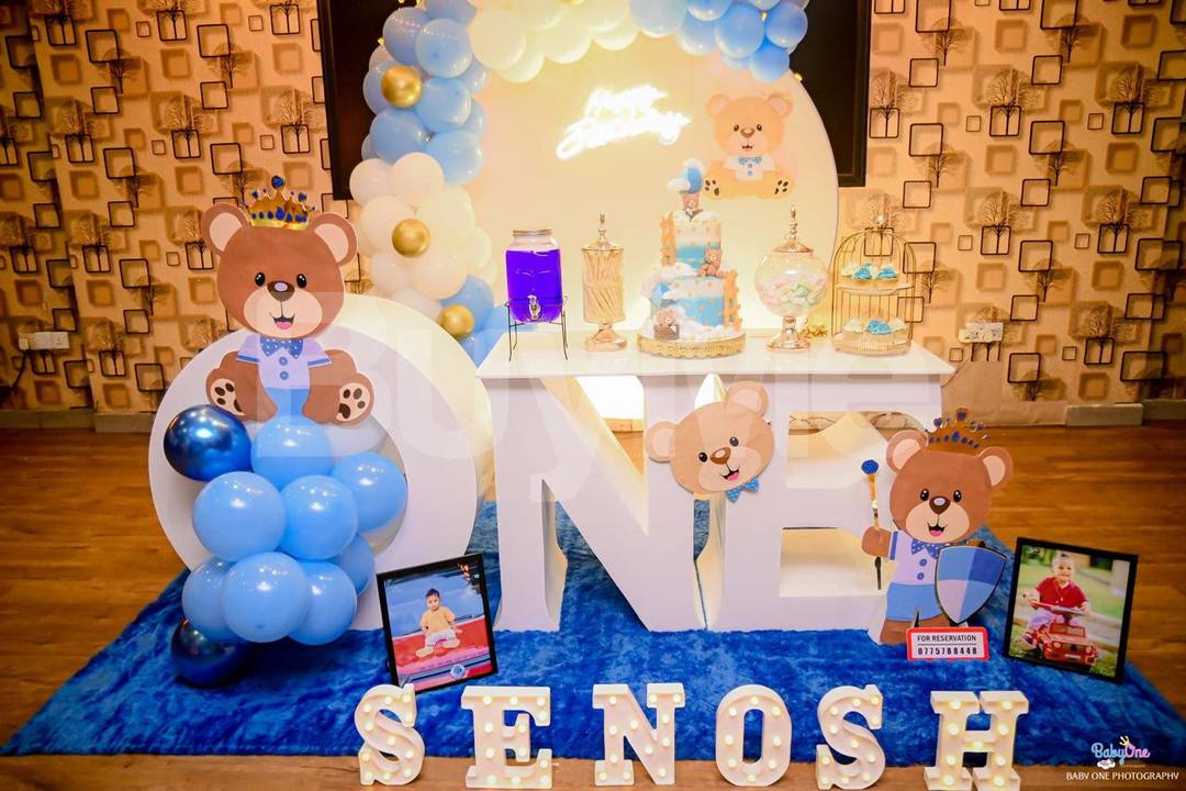 PARTY DECORATIONS FOR KID FUNCTIONS