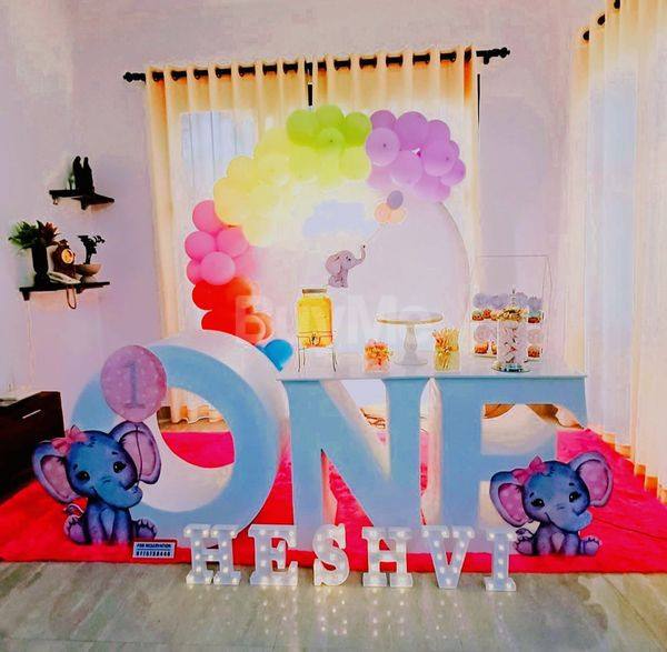 BIRTHDAY PARTY DECORATIONS FOR KID FUNCTIONS