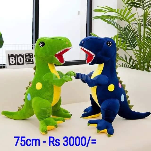 SOFT TOYS