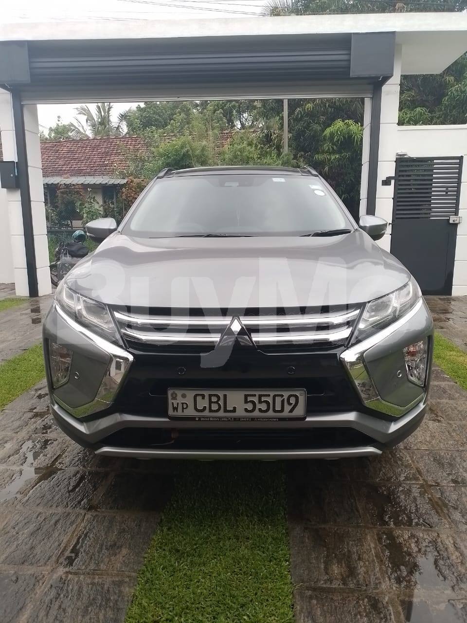 MITSUBISHI ECLIPSE CROSS 2020