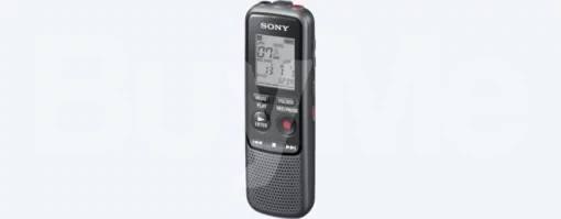 SONY-MONO DIGITAL VOICE RECORDER