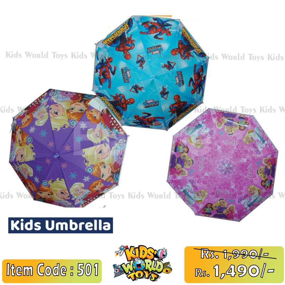 KIDS UMBRELLA