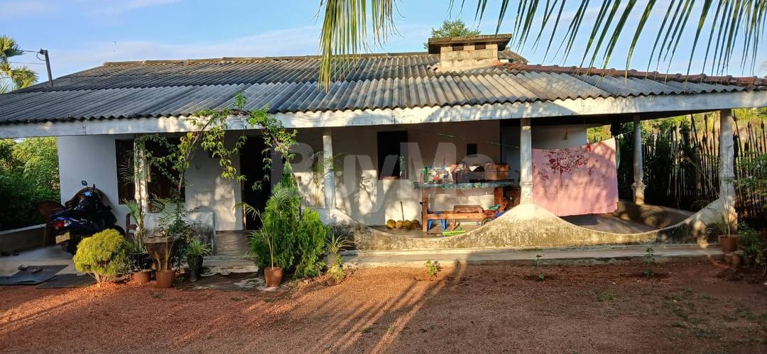 HOUSE FOR SALE IN TRINCOMALEE