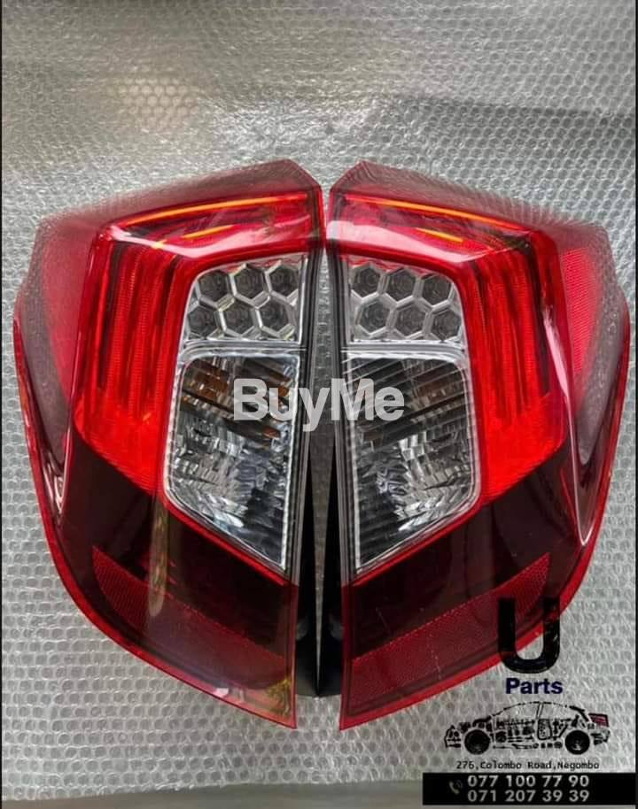 TAIL LIGHTS - HONDA GP5