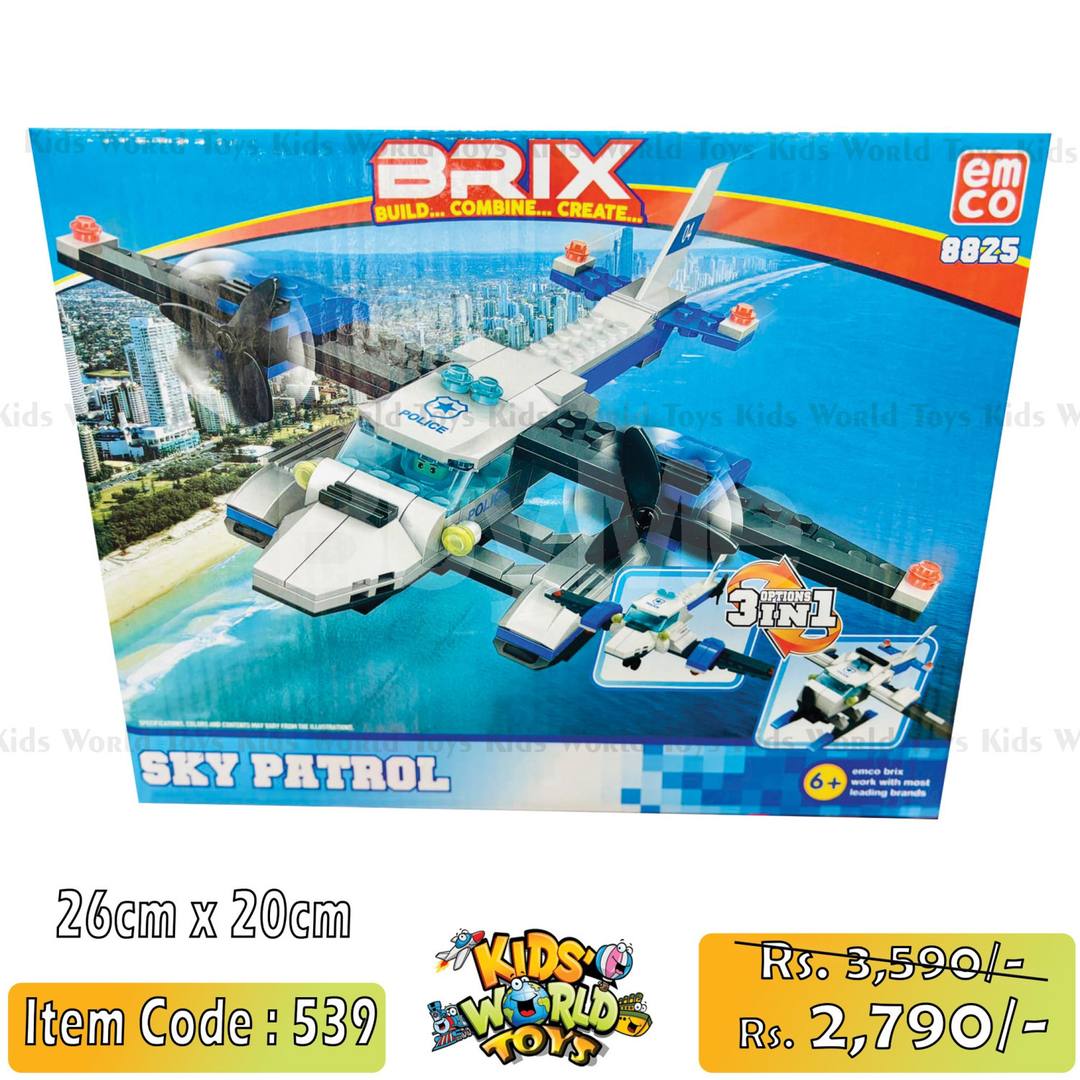 SKY PETROL TOY FOR KIDS