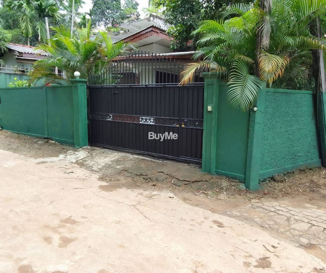 UPPER BOMIRIYA FEATURED COMPLETE SINGLE STOREY HOUSE FOR SALE IN KADUWELA