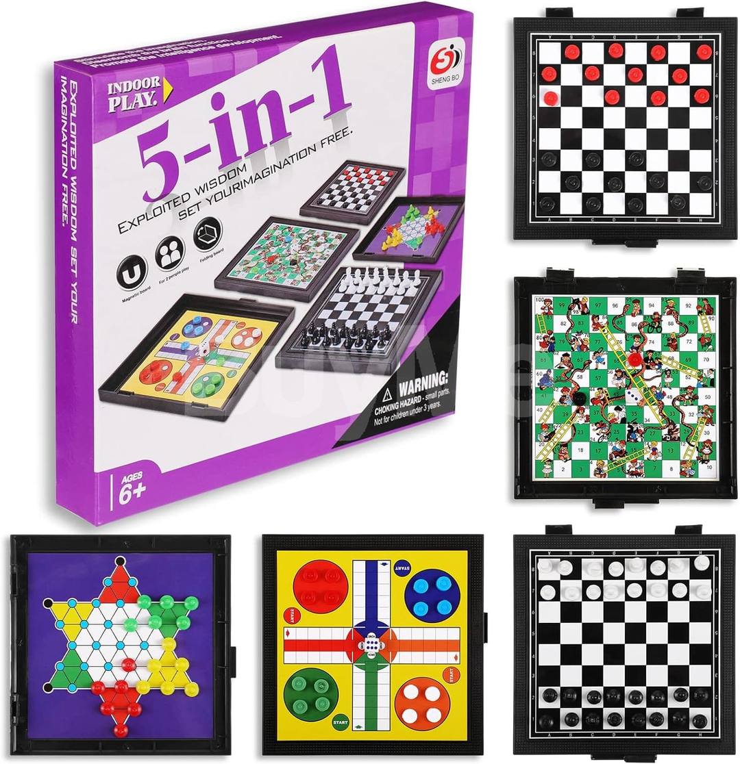 FAMILY GAME PACK
