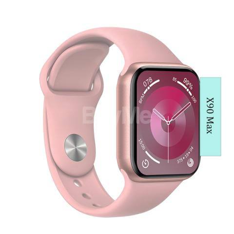 SMART WATCH - PINK