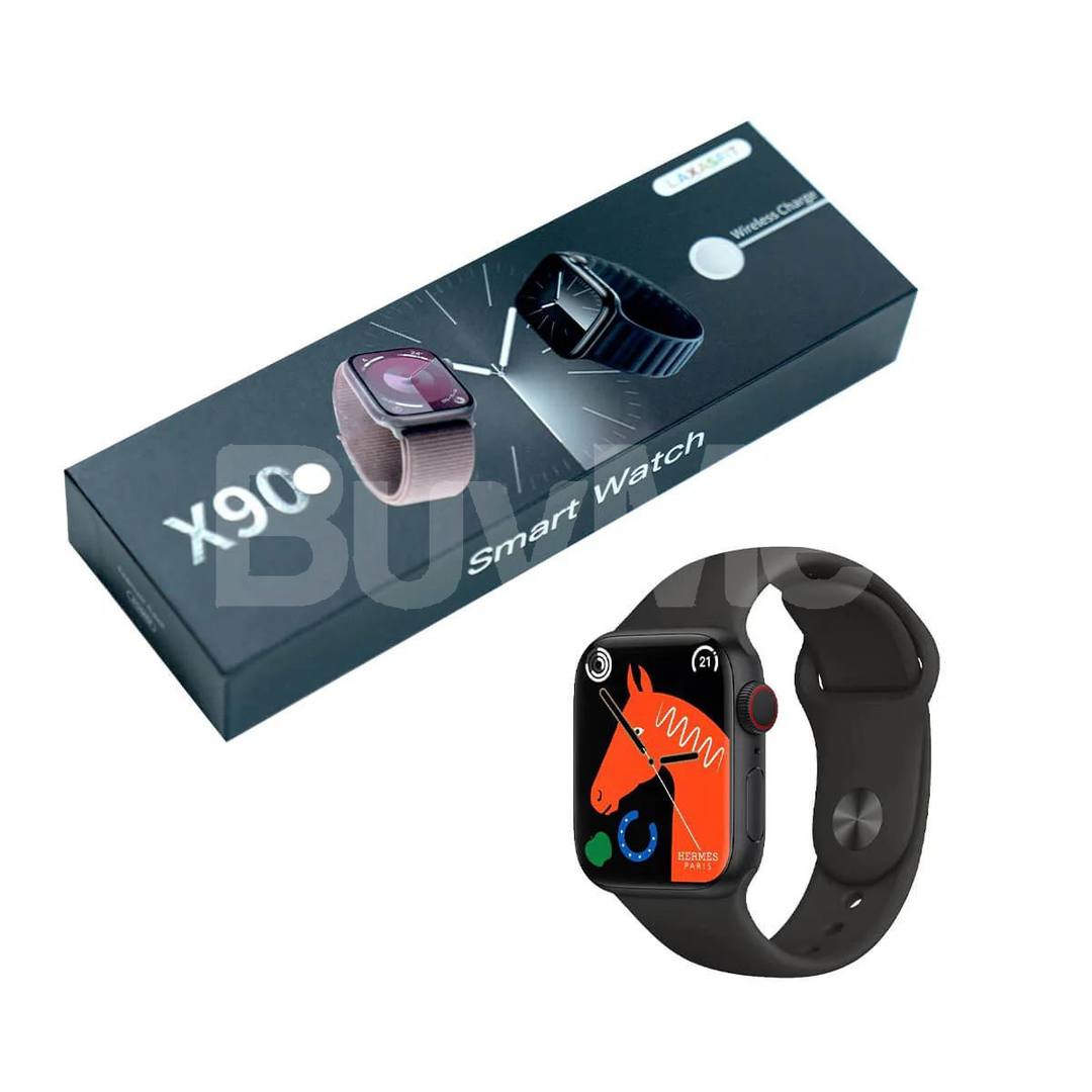 SMART WATCH - BLACK