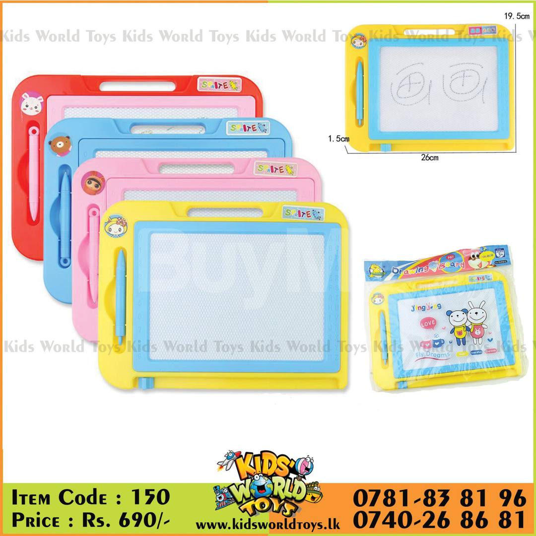 WRITING BOARD FOR KIDS