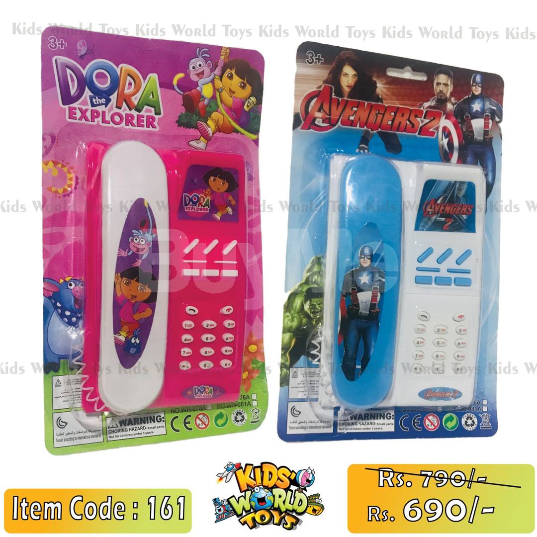 CELL PHONE - KIDS TOYS