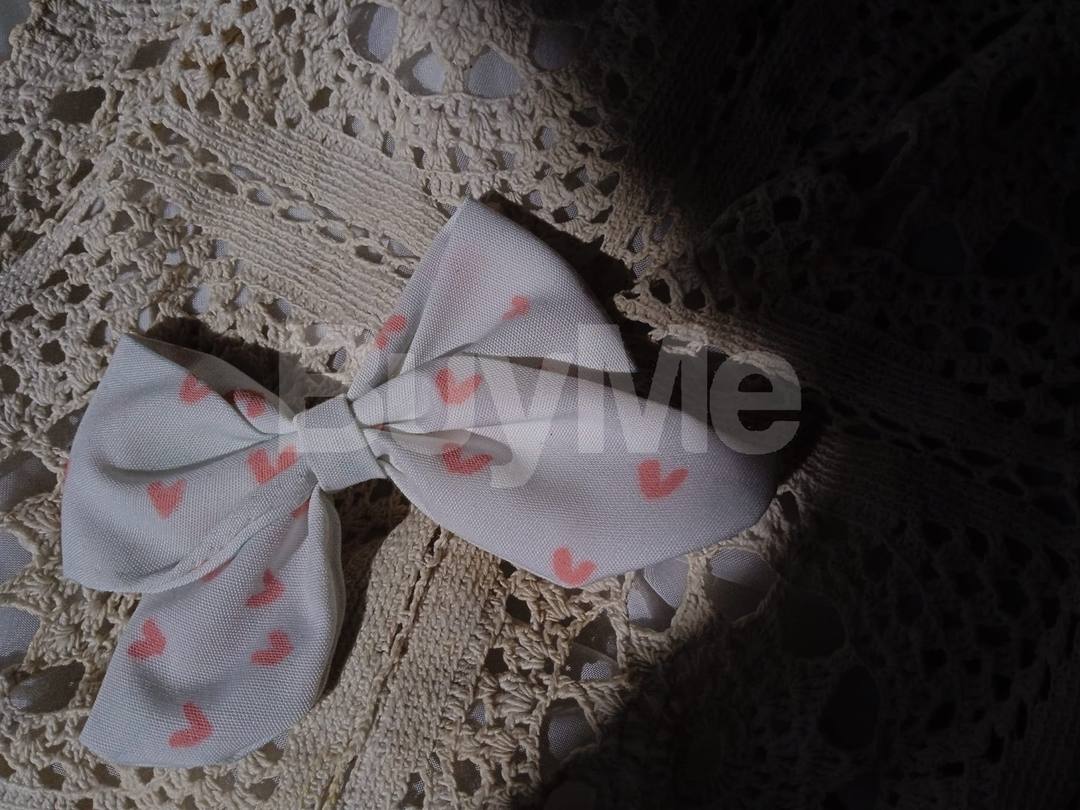 CUTE HAIR CLIP