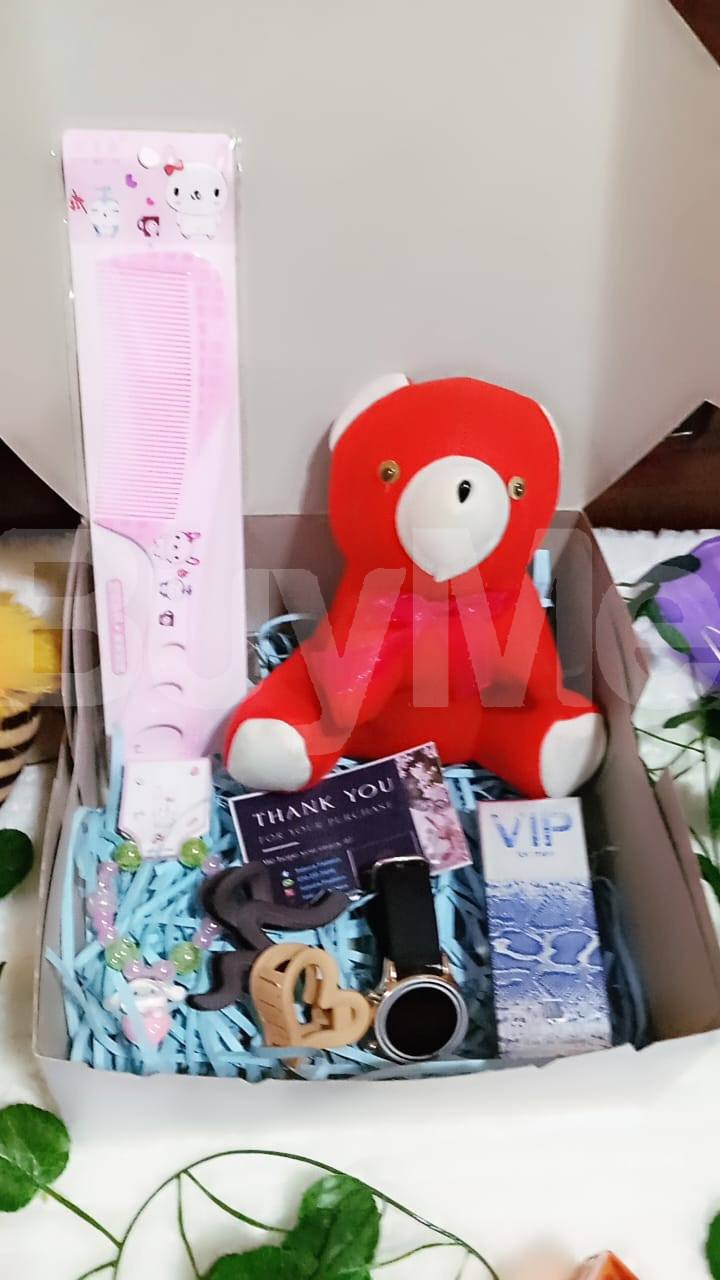 CUTE GIFT PACK - ANNIVERSARY