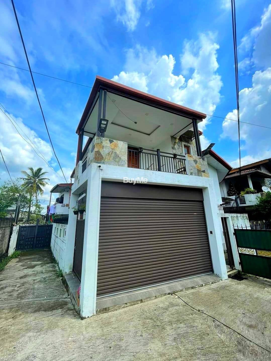 NEW TWO STORY HOUSE FOR SALE IN KADAWATHA