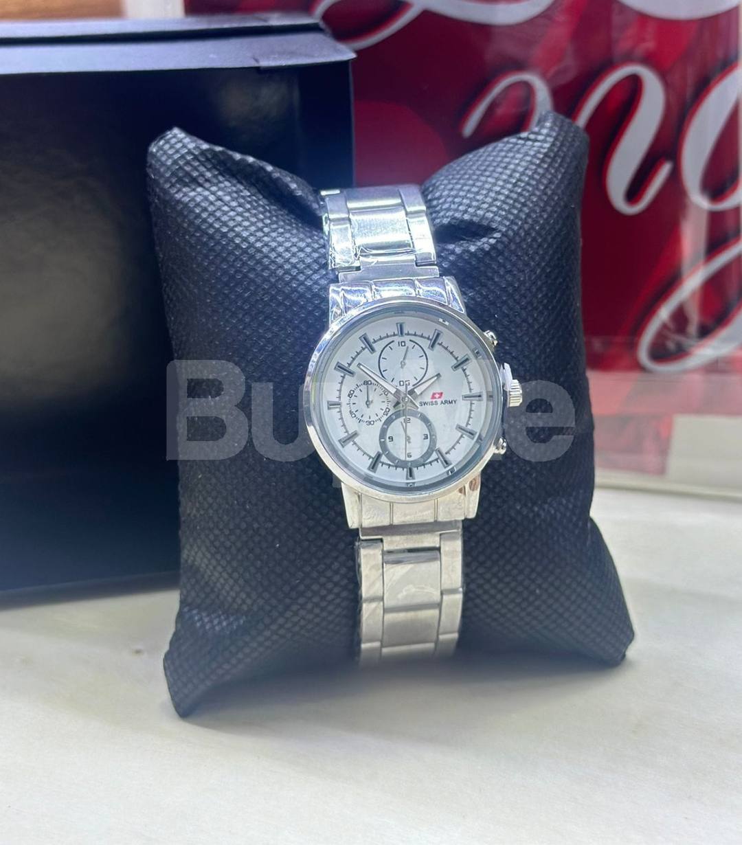 SWISS ARMY WATCH