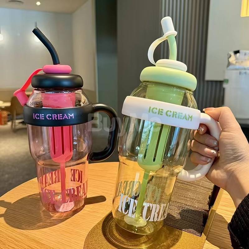 ICE CREAM WATER BOTTLE - 1300ML