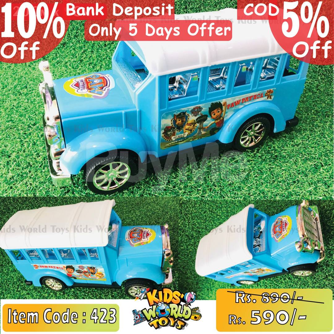VEHICLE TOY FOR KIDS