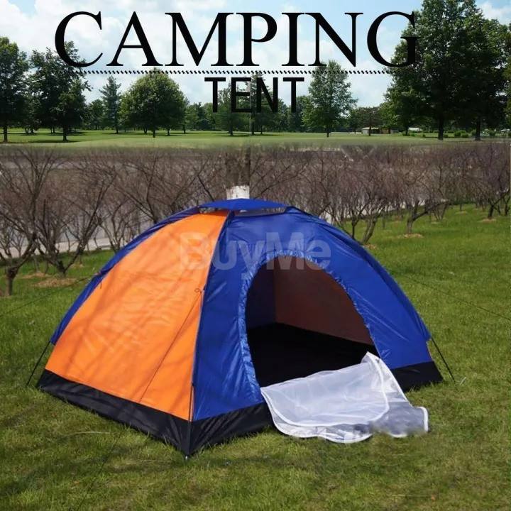 CAMPING TENT