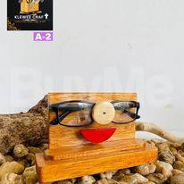 WOODEN CRAFTED SPECTACLE HOLDER FOR WOMEN
