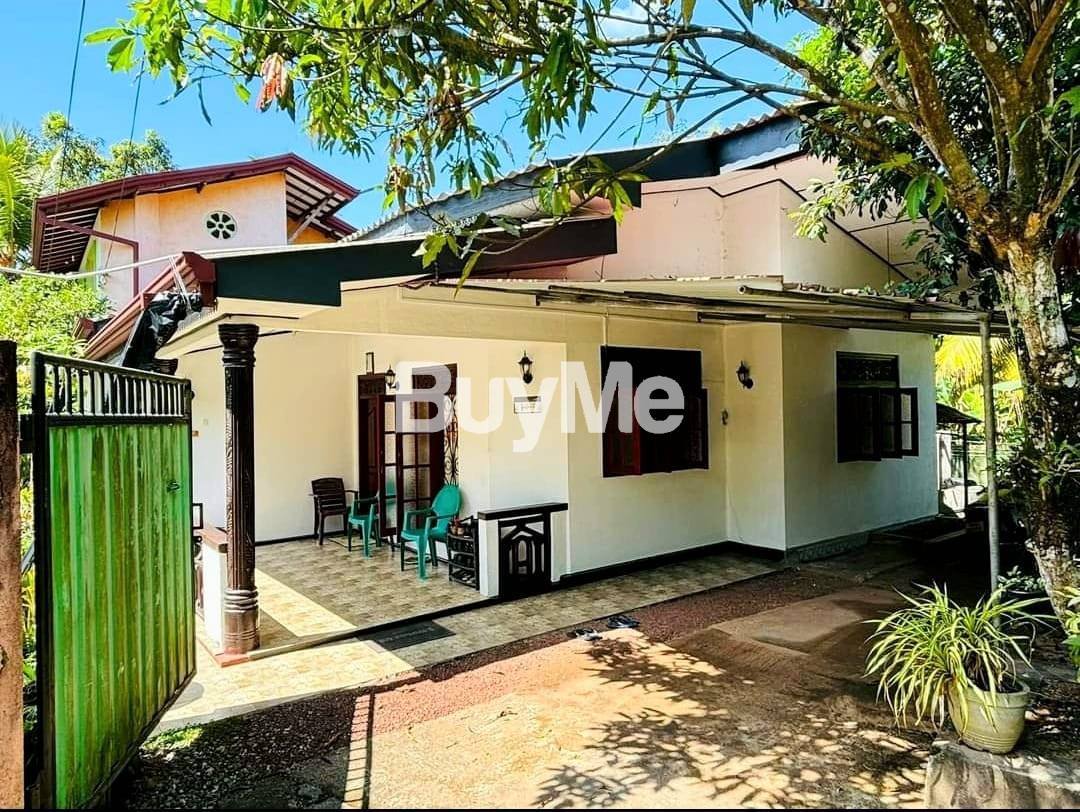 TWO STORY HOUSE FOR SALE IN GAMPAHA CITY UDUGAMPOLA
