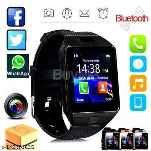 DZ09 SIM WATCH