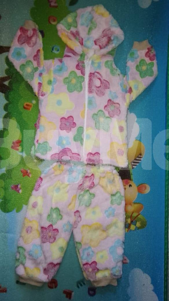 BABY JERSEY KIT