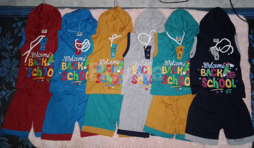 KIDS CLOTHING DESIGNS