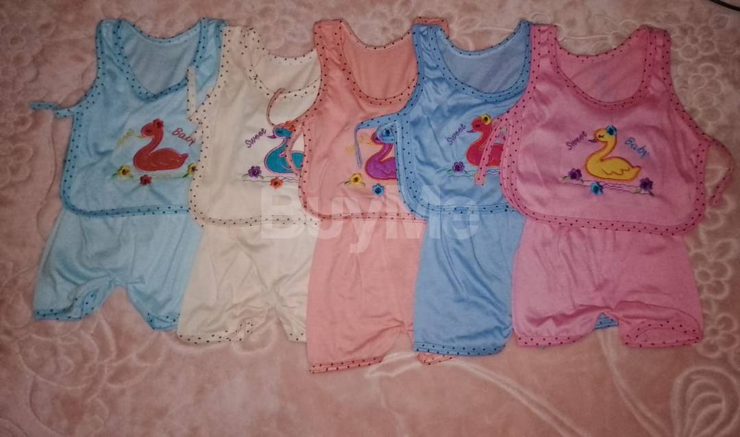 BABY CLOTHING FULL KIT