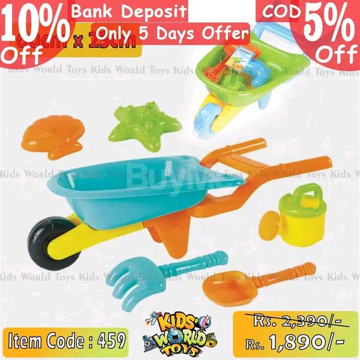 TOYS FOR KIDS - TOY SET